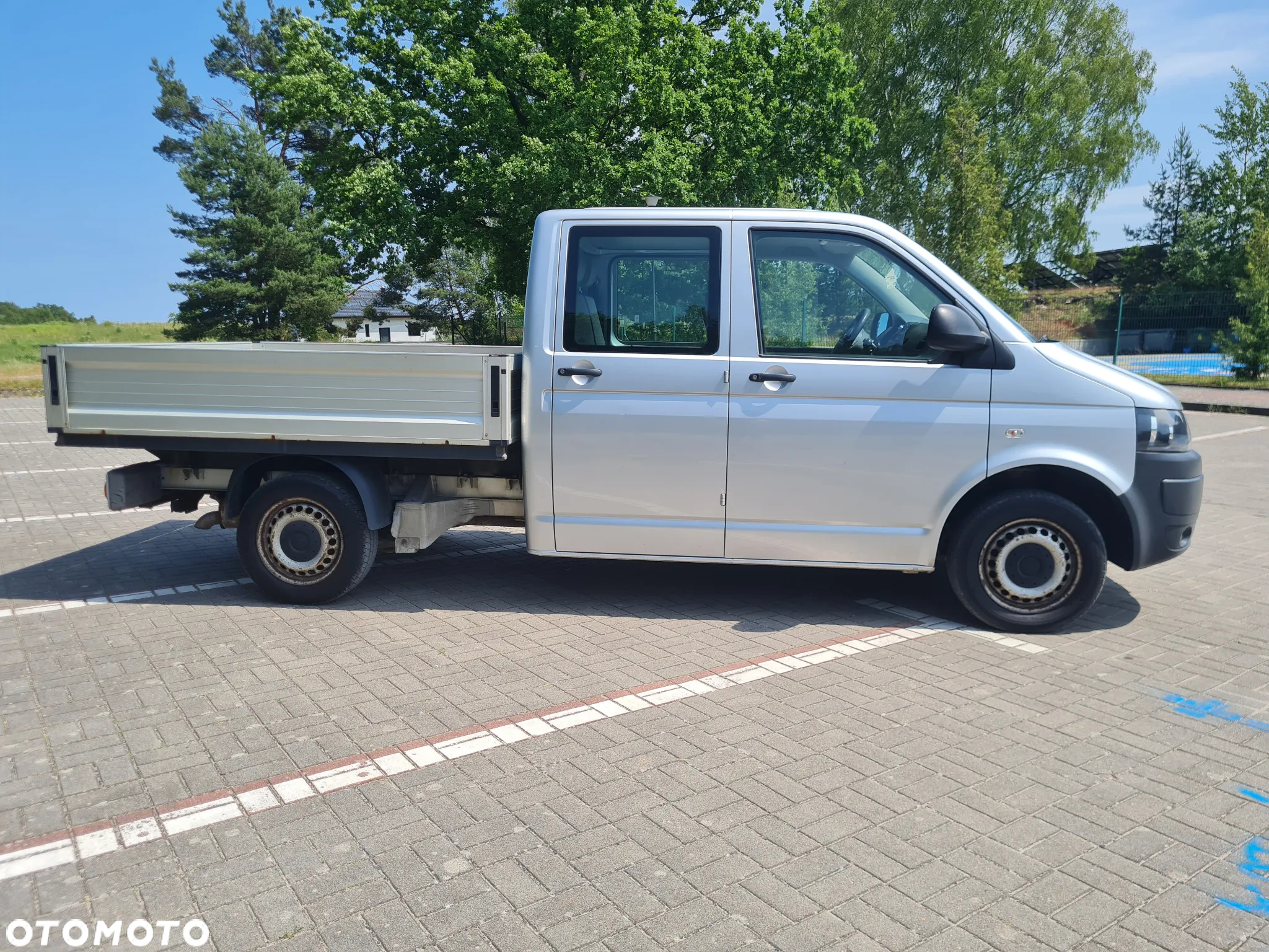 Volkswagen Transporter T5 - 7