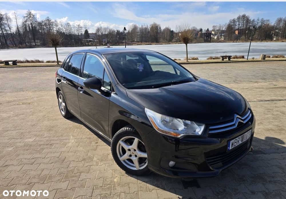 Citroën C4 - 4