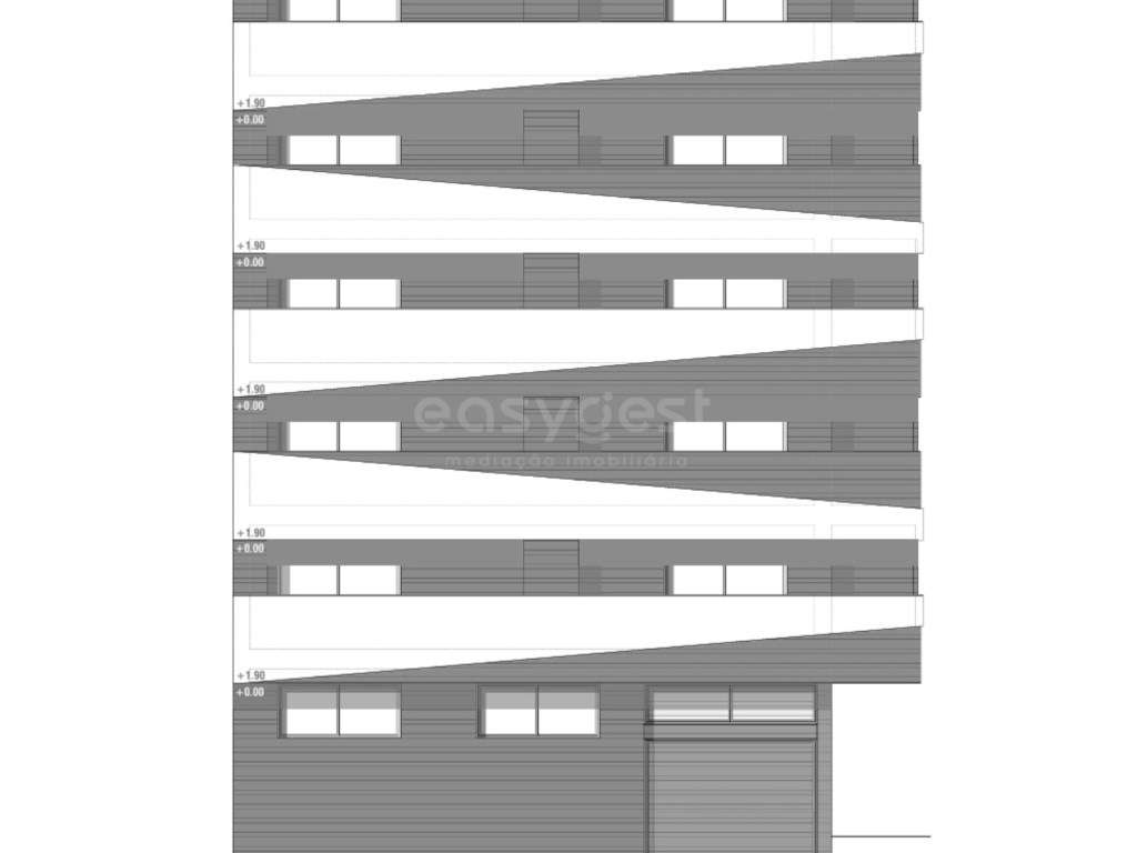 Apartamento T2 em Monte Gordo 'Edifício Sudoeste' com piscina na co... - Grande imagem: 3/13