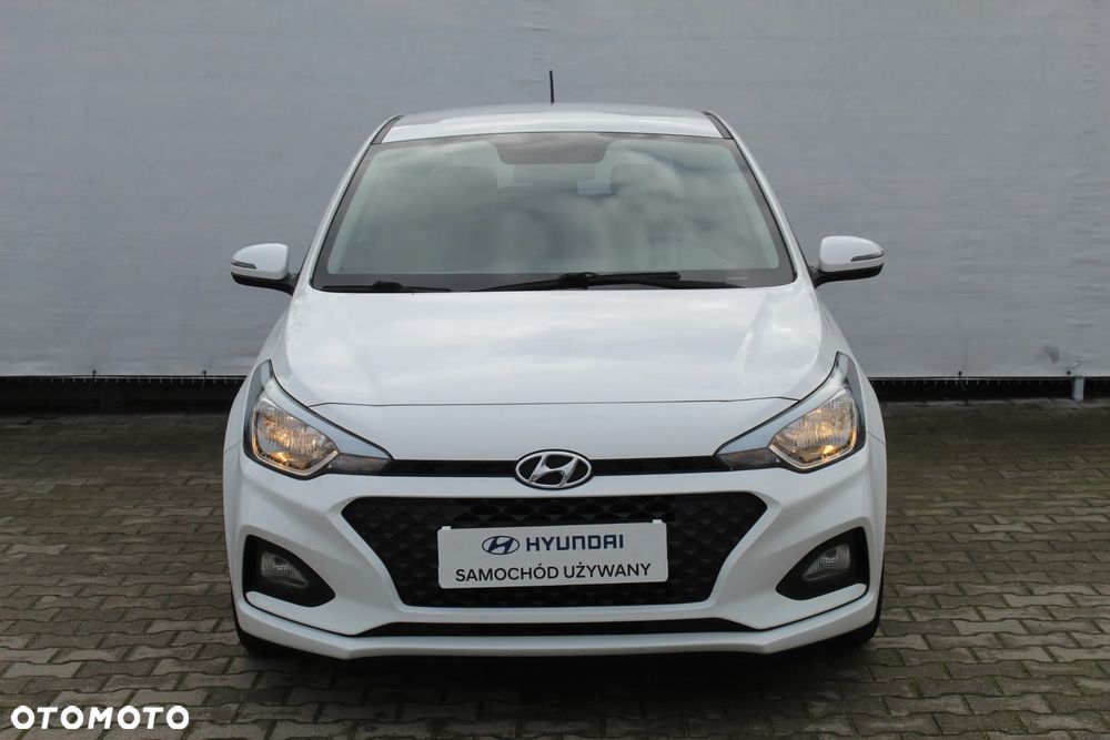 Hyundai i20 - 8