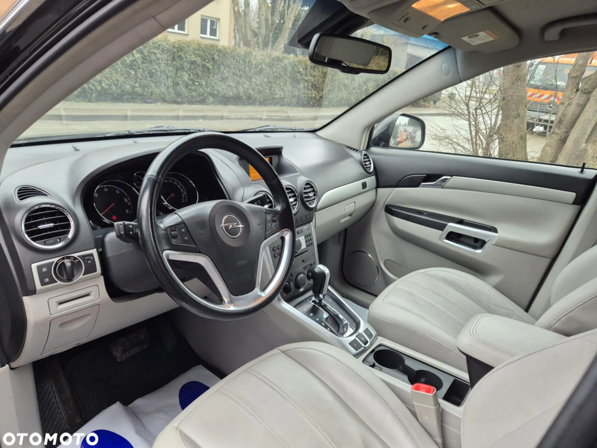 Opel Antara 2.2 CDTI Cosmo - 16