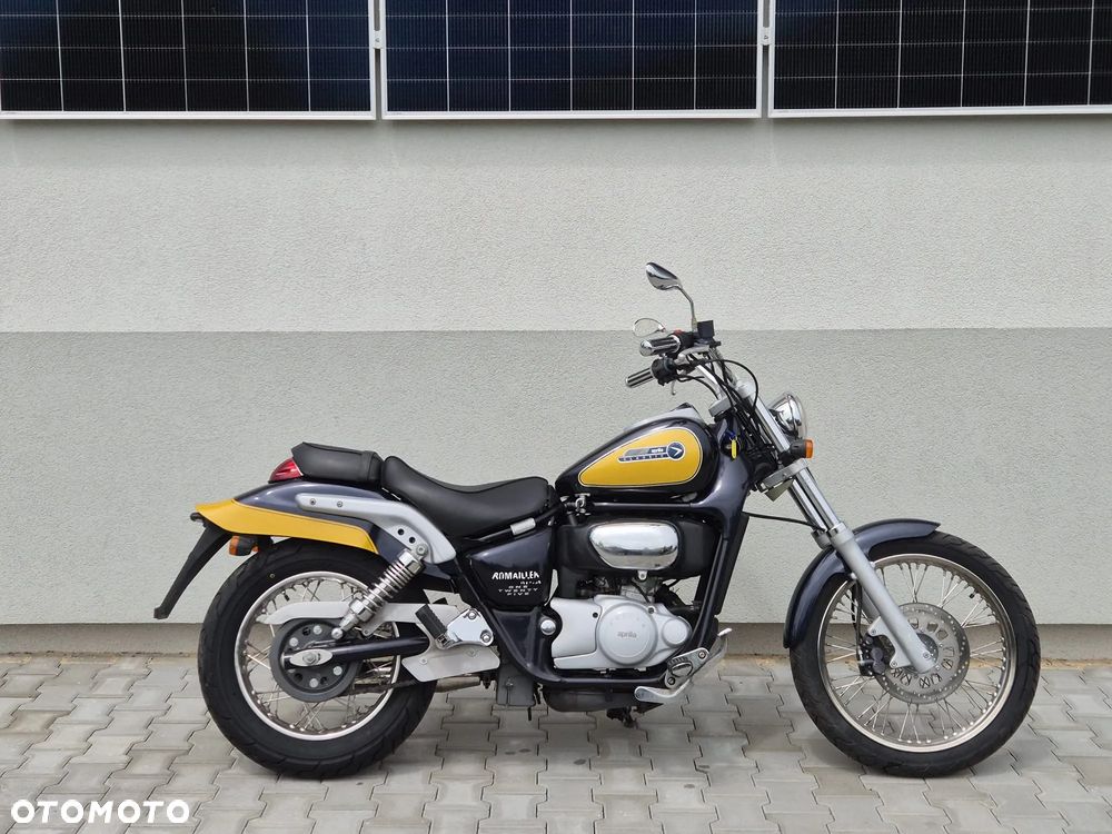 Aprilia Classic - 5