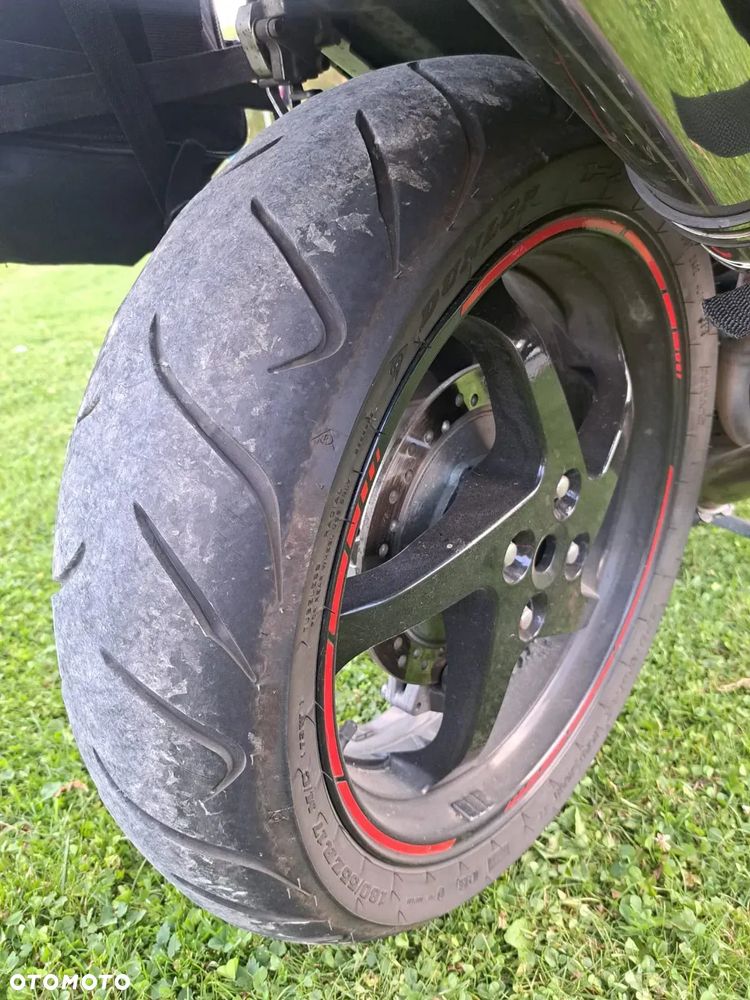 Honda VFR - 5