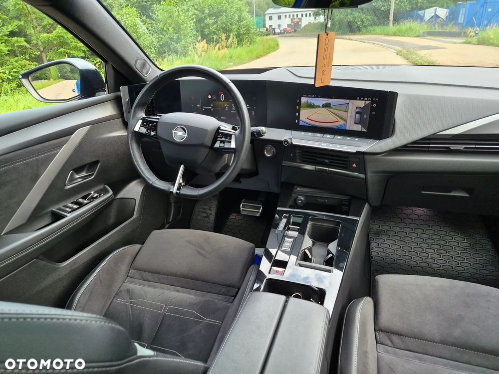 Opel Astra 1.5 CDTI Ultimate S&S - 13
