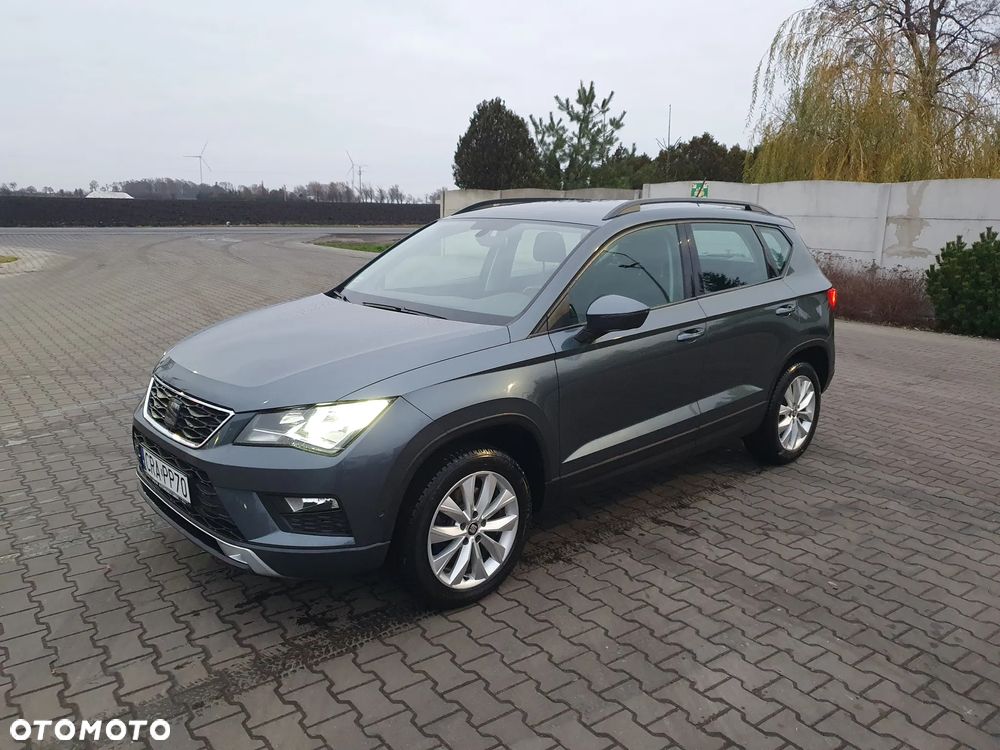 Seat Ateca 1.6 TDI Style - 14