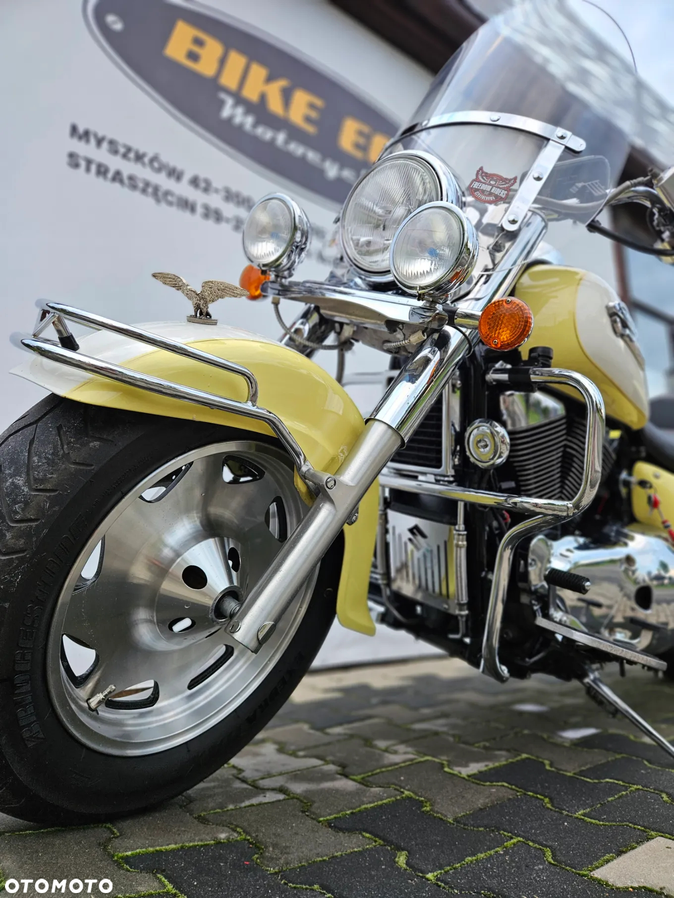 Suzuki VL 1500 Intruder LC - Boulevard C90 - 19