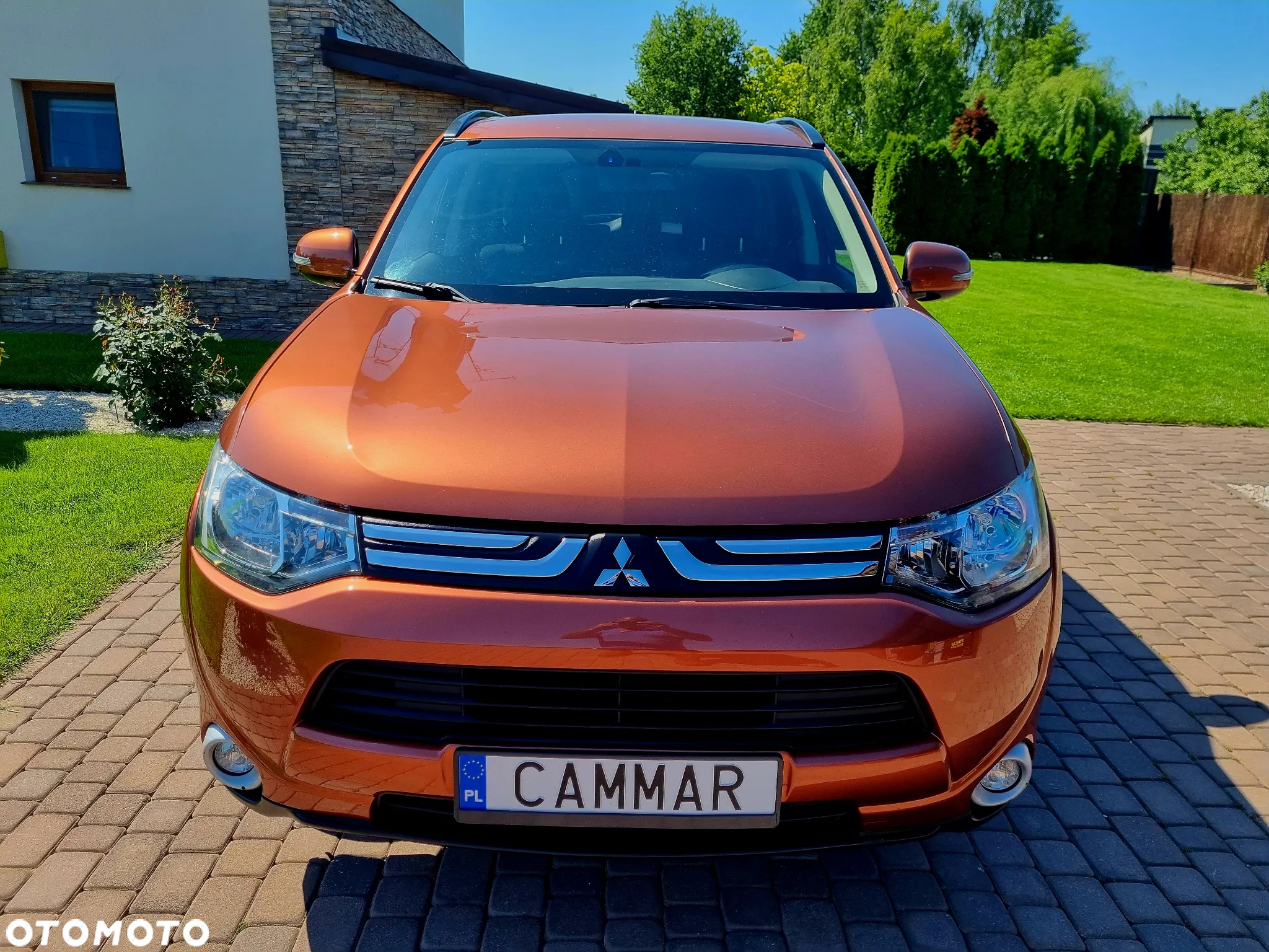 Mitsubishi Outlander - 9
