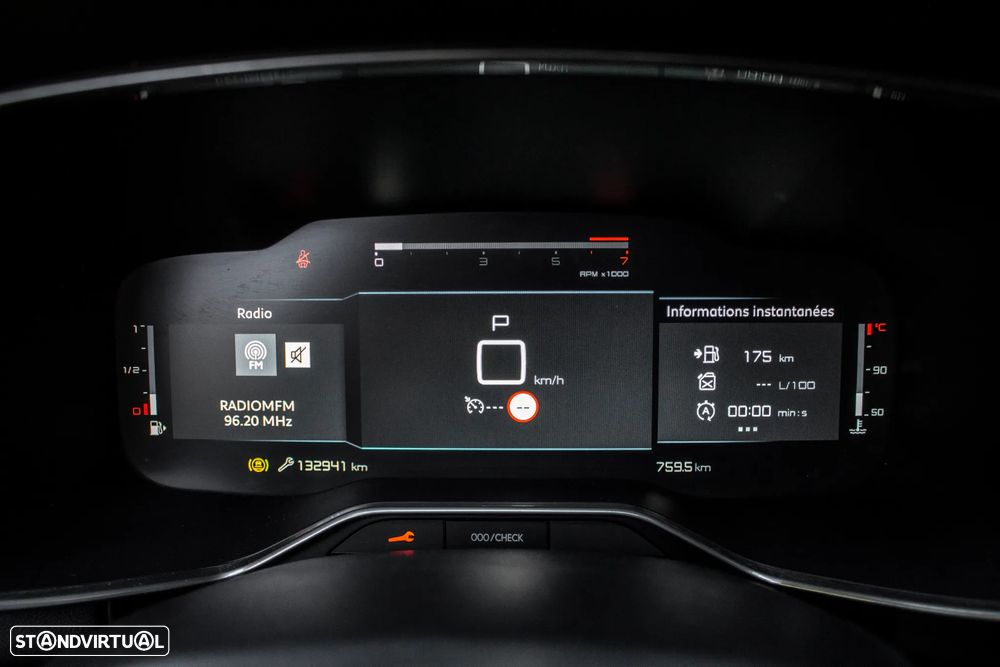 Citroën C5 Aircross 1.5 BlueHDi Feel EAT8 - 16