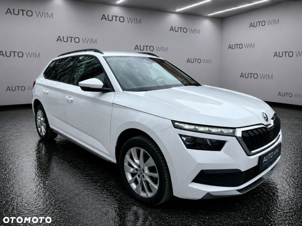 Skoda Kamiq - 6