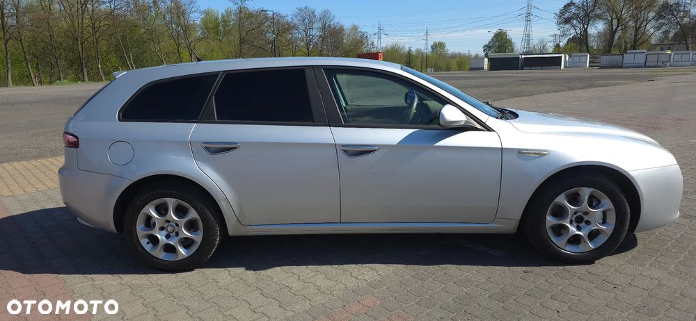 Alfa Romeo 159 1.9 JTDM 16V DPF Impression - 3