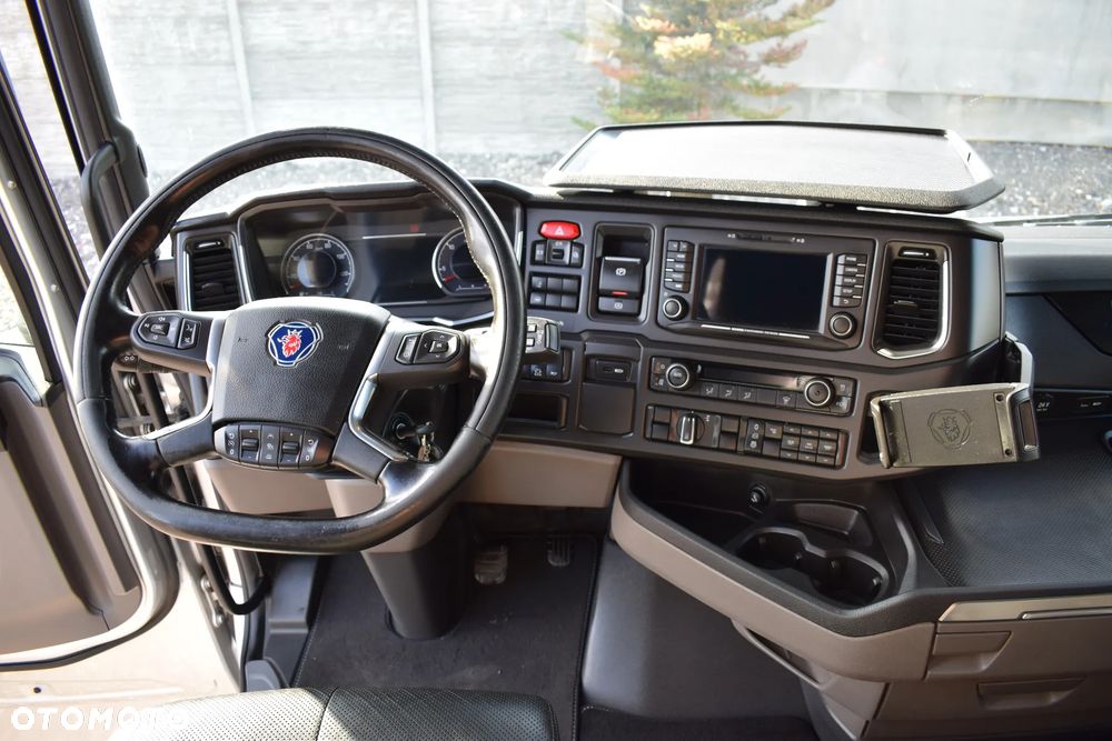 Scania S500 Autotrasporter FVG Super Stan!!! - 9