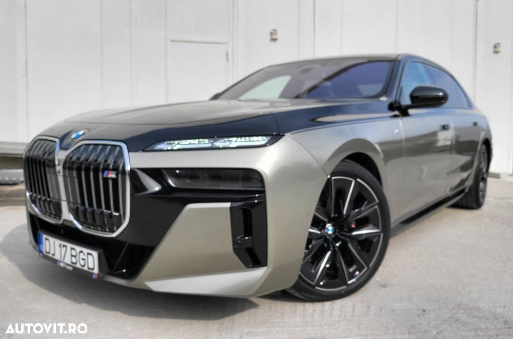 BMW Seria 7 - 1