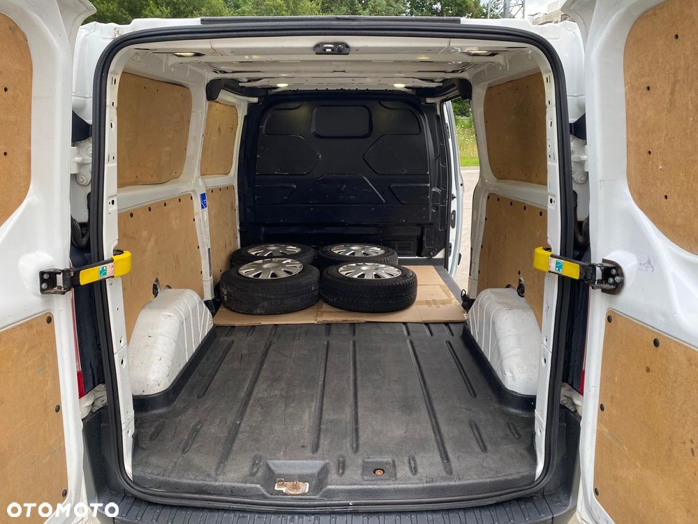 Ford Transit Custom - 28
