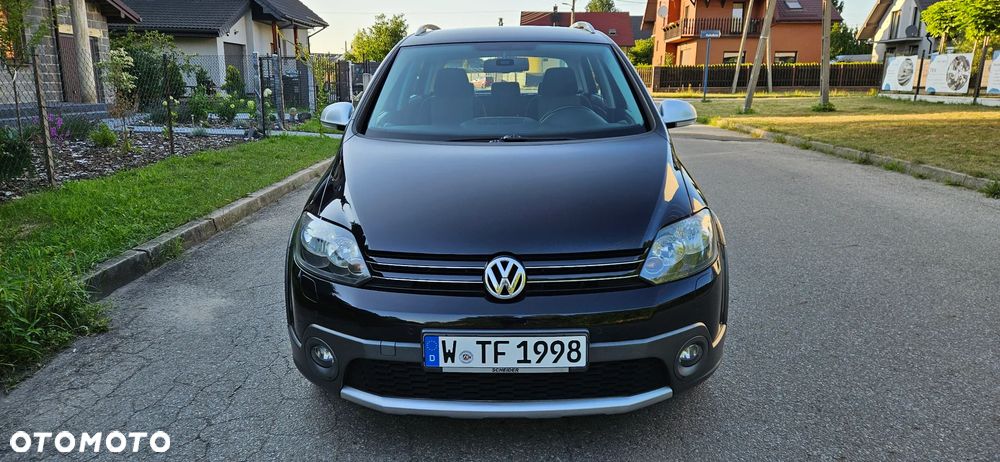 Volkswagen Golf Plus CrossGolf 1.2 TSI - 8