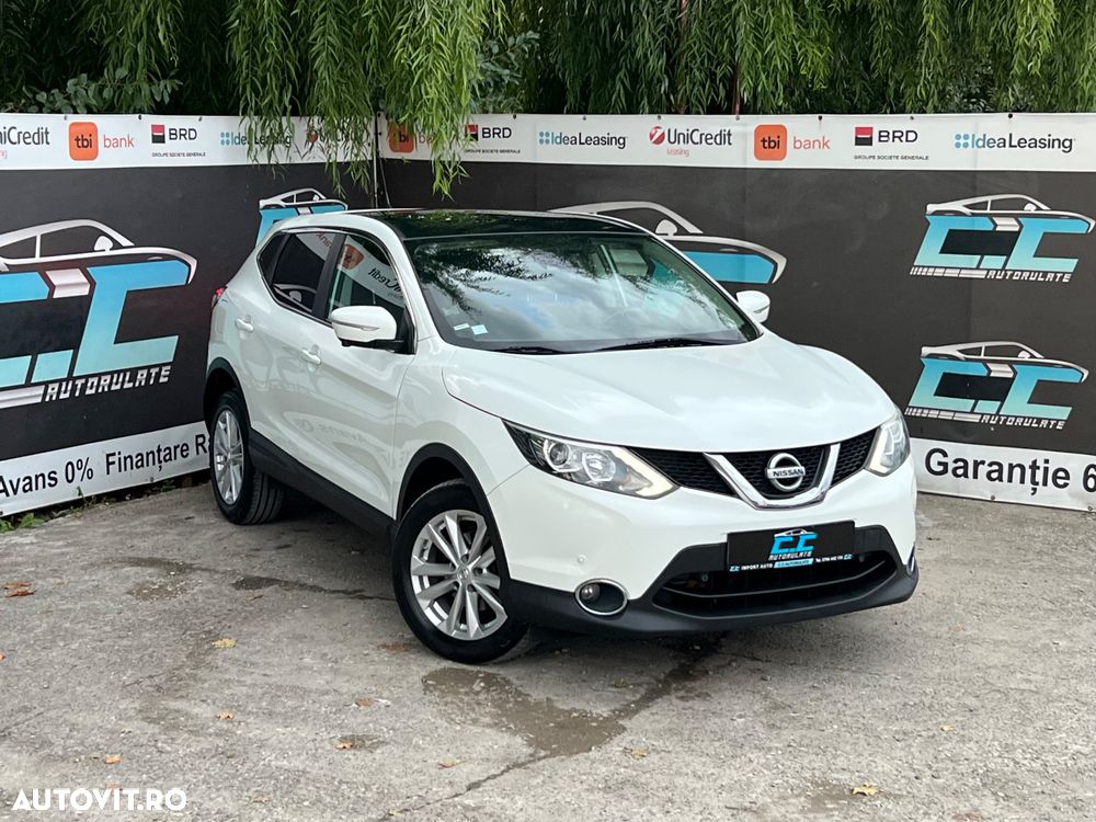 Nissan Qashqai 1.6 dCi DPF Start/Stop 360 - 30