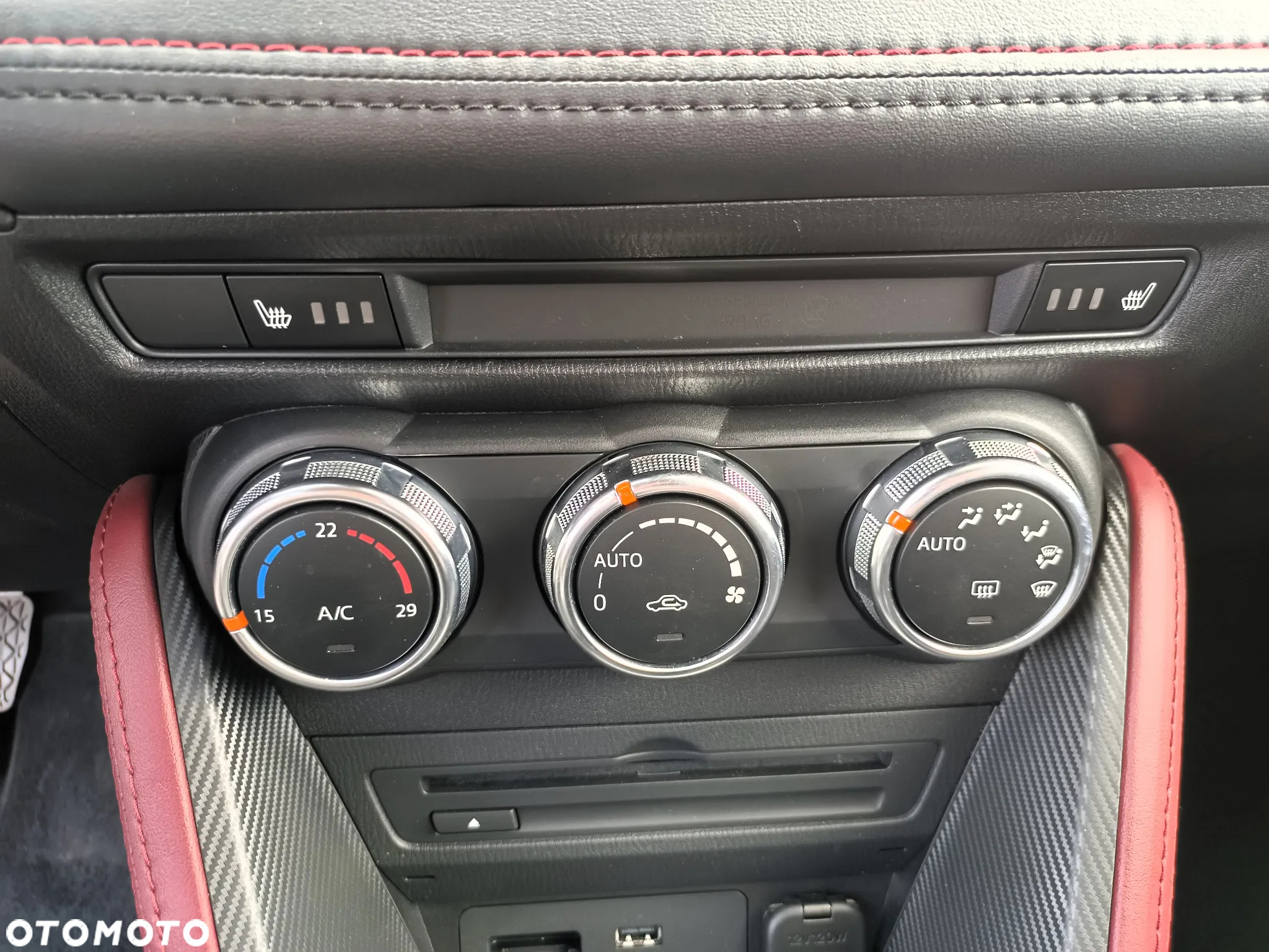 Mazda CX-3 SKYACTIV-G 120 FWD Sports-Line - 28