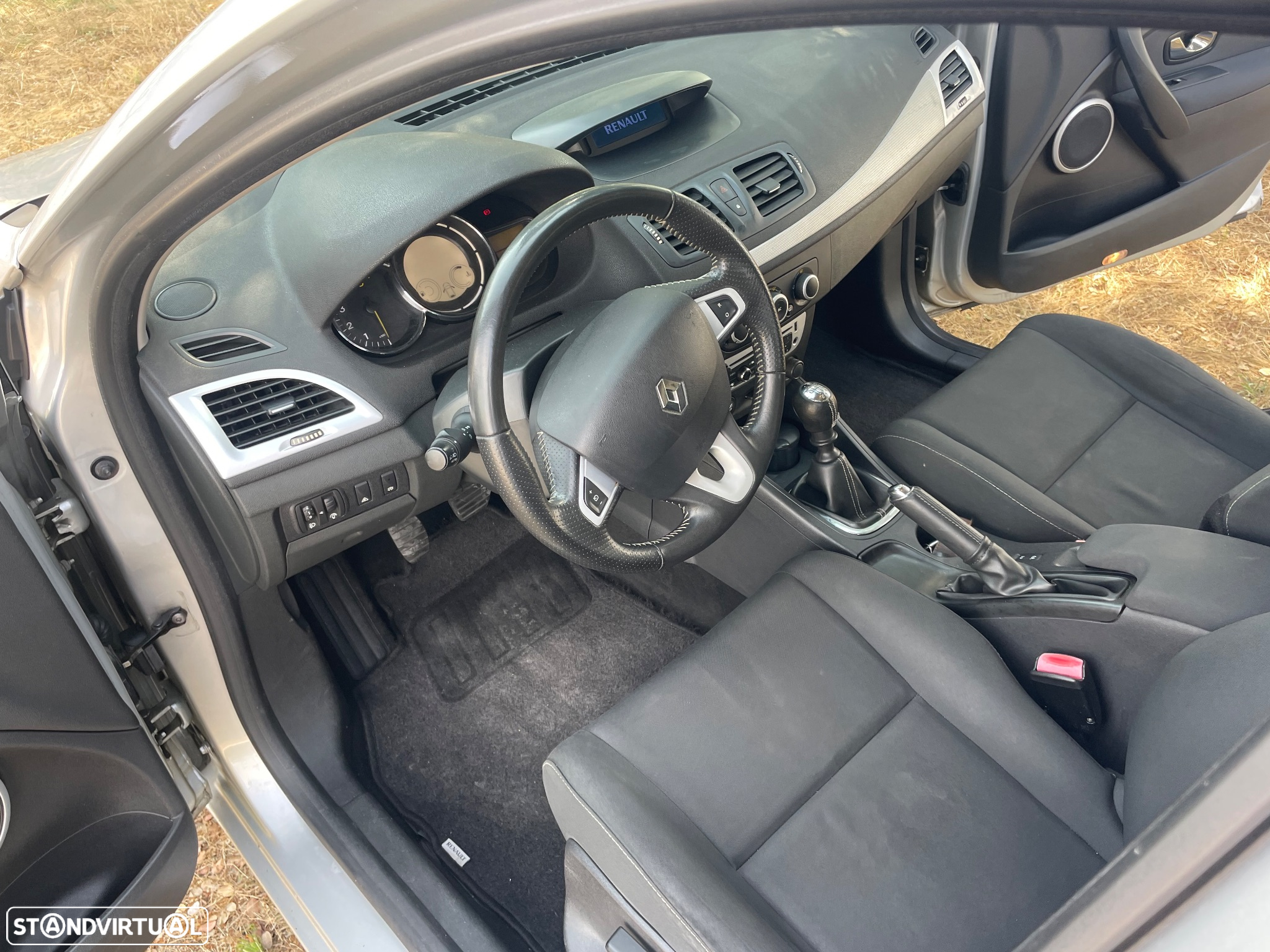 Renault Mégane Sport Tourer 1.5 dCi Dynamique - 25