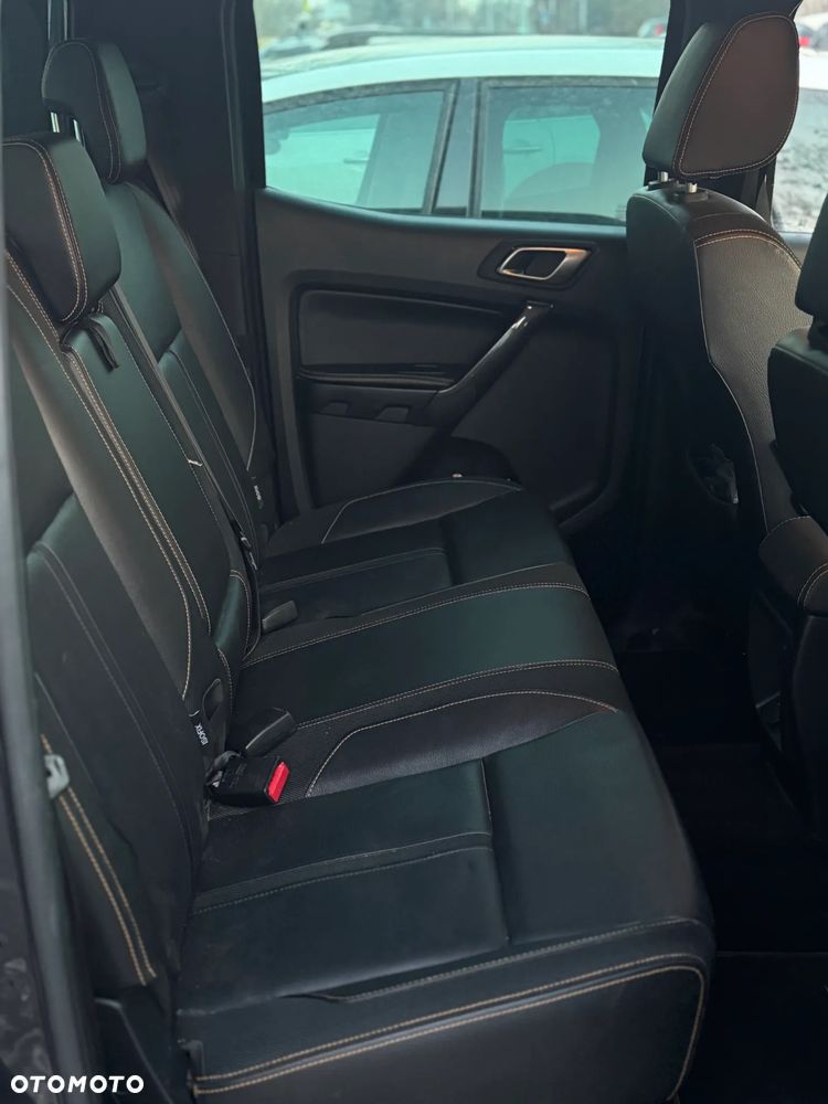 Ford Ranger 2.0 EcoBlue 4x4 DC Wildtrak - 12
