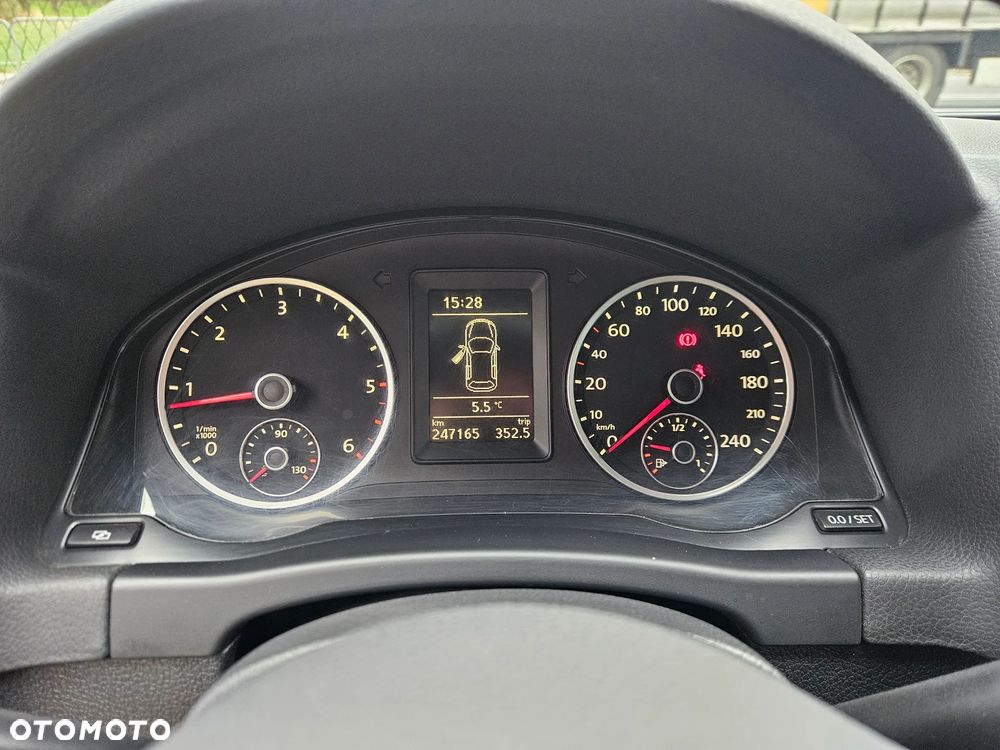 Volkswagen Tiguan 2.0 TDI DPF 4Motion Team - 13