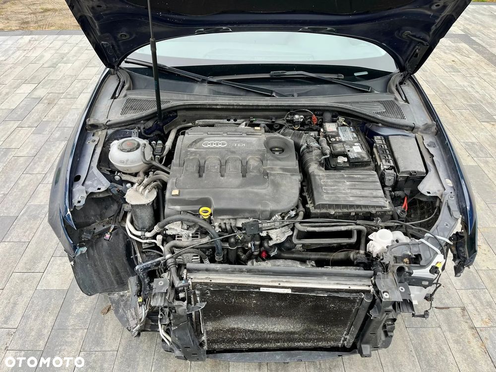 Audi A3 2.0 TDI S tronic - 9