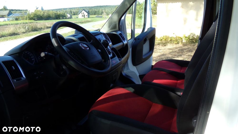Fiat DUCATO 2.3 130KM * L2H2 * KLIMA * WZOROWY STAN ! - 12