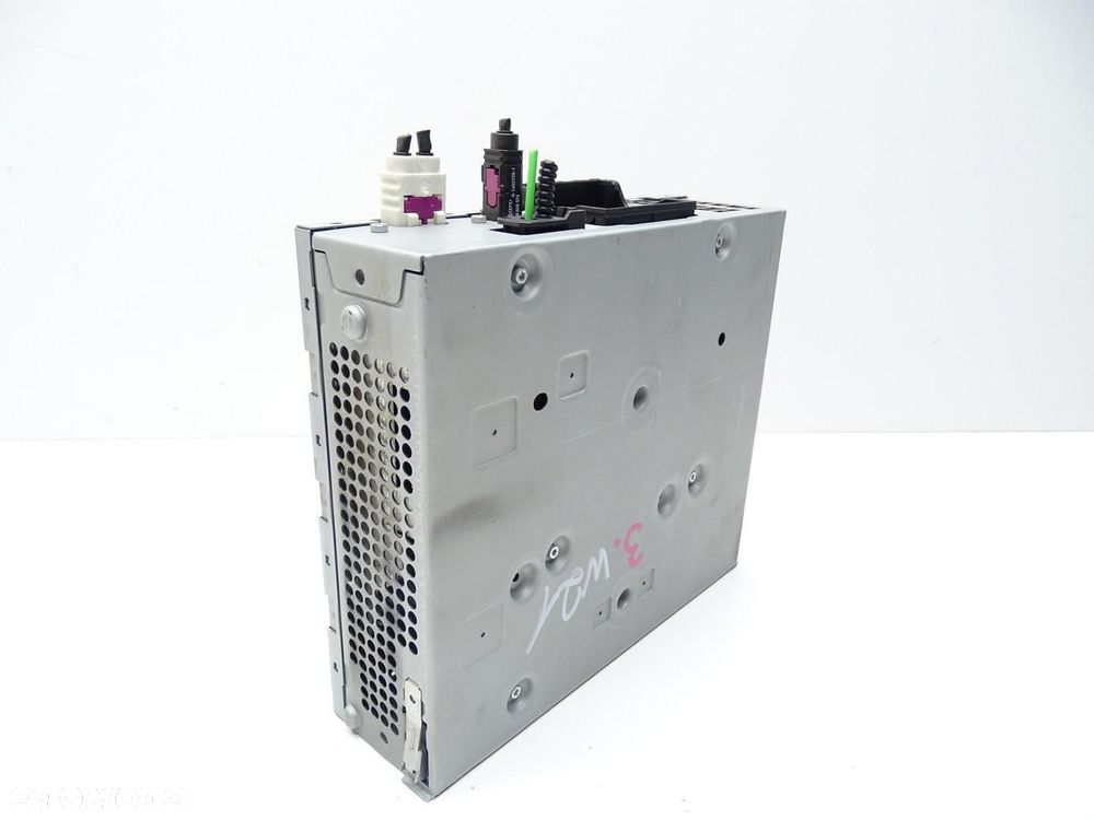MODUŁ TUNER RADIA RADIOWY 4G0035061N AUDI A6 C7 A4 B8 A5 8T - 3
