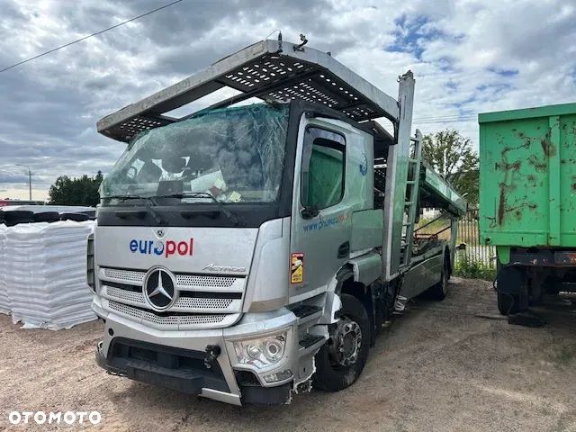 Mercedes-Benz Actros 1843 L Lora Laweta - 2
