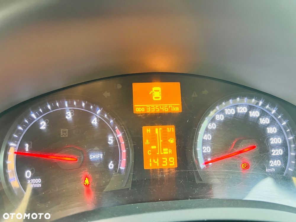 Toyota Avensis 2.0 D-4D Life - 20