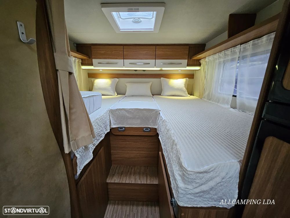 Carado T 448 CAMA GÉMEA + CAMA BASCULANTE - 25