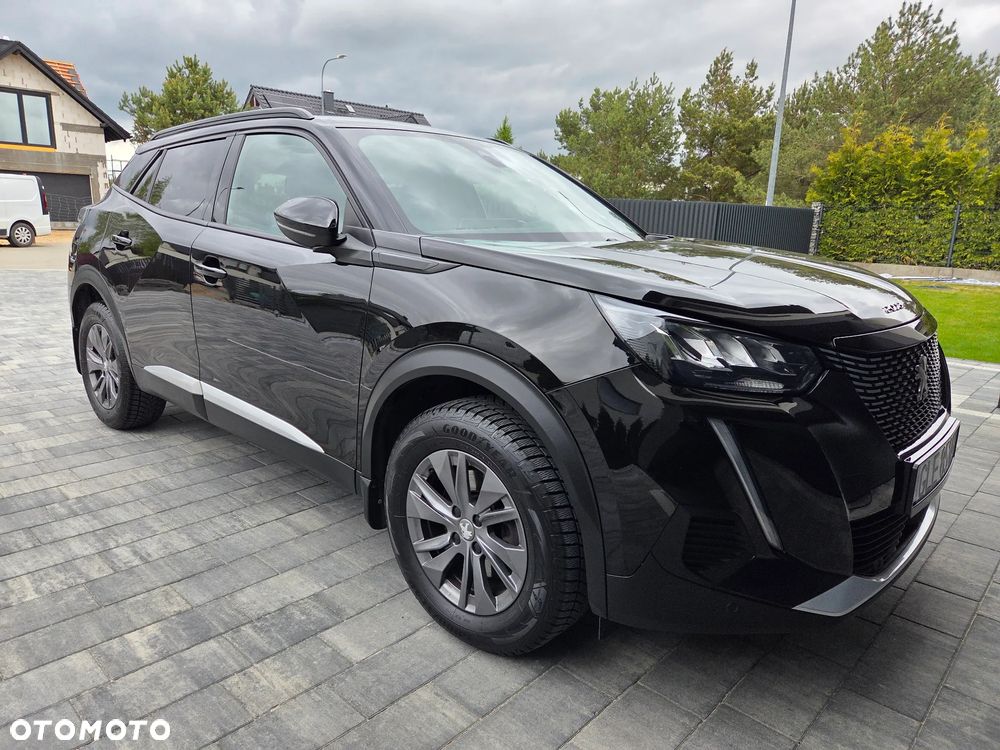 Peugeot 2008 1.5 BlueHDi GT Pack S&S EAT8 - 13