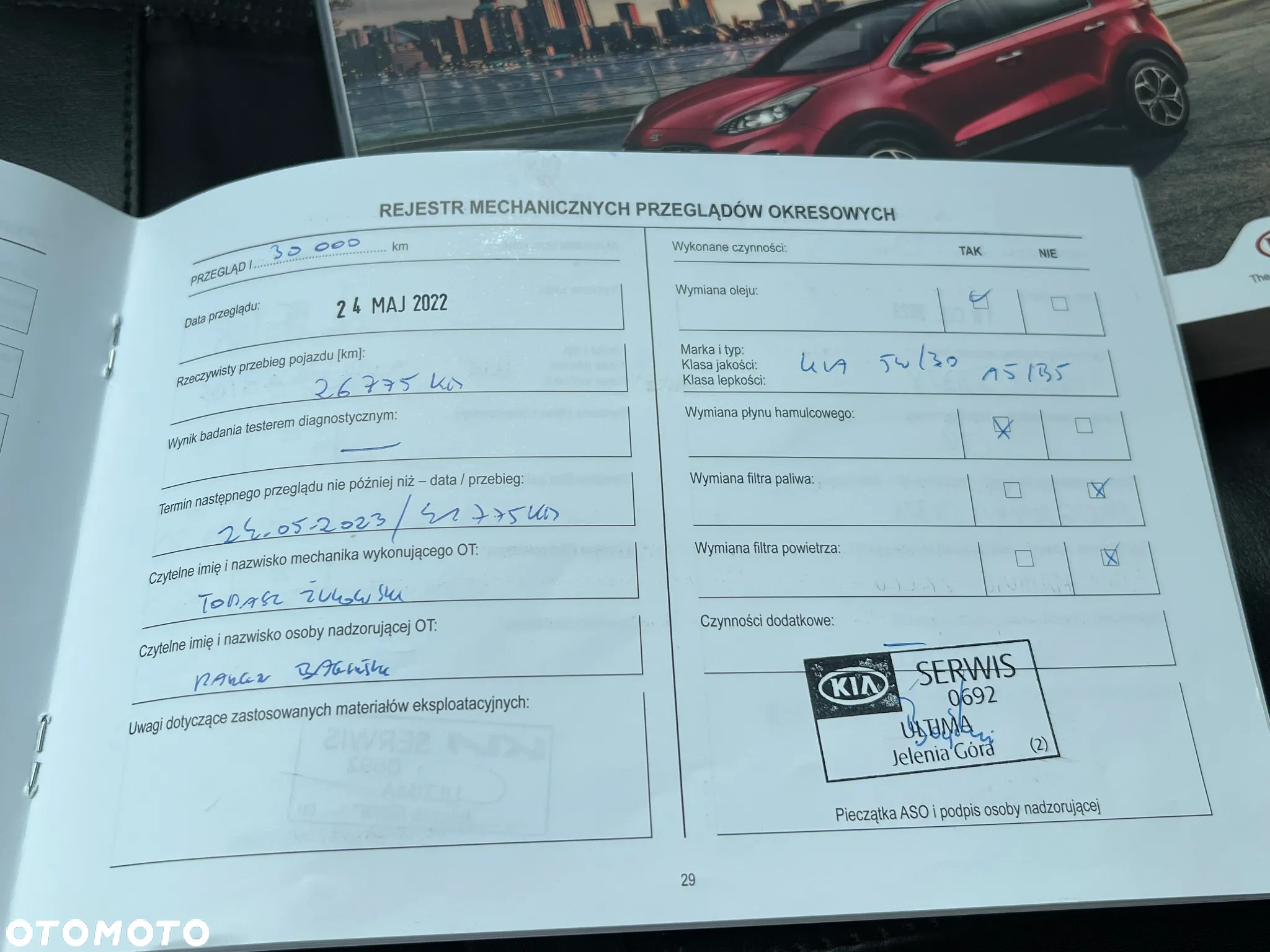 Kia Sportage 1.6 T-GDI Black Edition Plus 4WD - 35