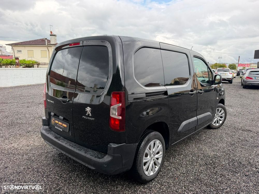 Peugeot Partner 1.5 BlueHDi Premium Standard - 4