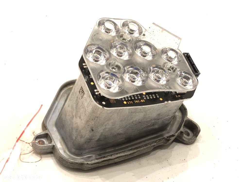 KIERUNKOWSKAZ LEWY PRZÓD LED  BMW 5 Touring (F11) 2009 - 2017 520 d 135 kW [184 KM] olej napędowy - 1