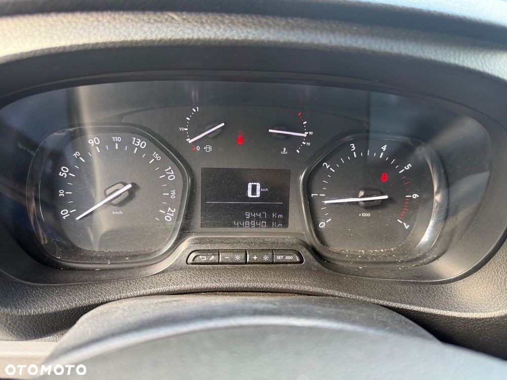 Citroën Jumpy Furgon Long L2H1 - 24