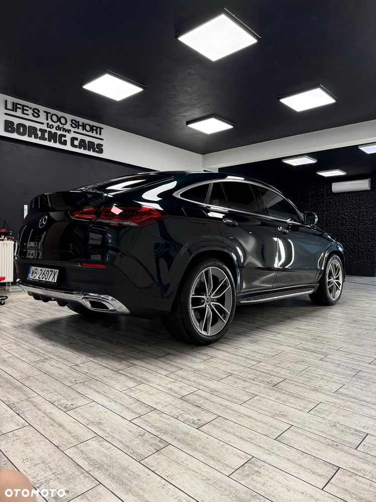 Mercedes-Benz GLE 400 d 4-Matic Premium Plus - 8