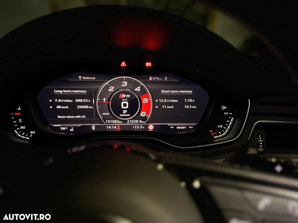 Audi A5 Sportback - 16