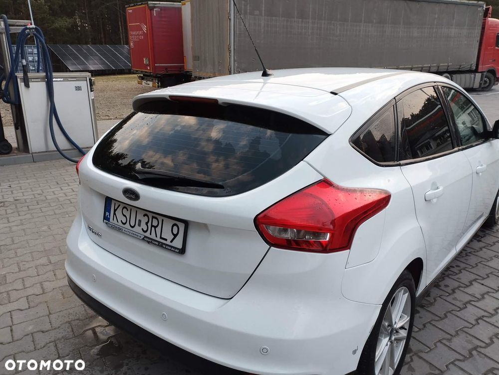 Ford Focus 1.5 TDCi DPF Start-Stopp-System Trend - 2