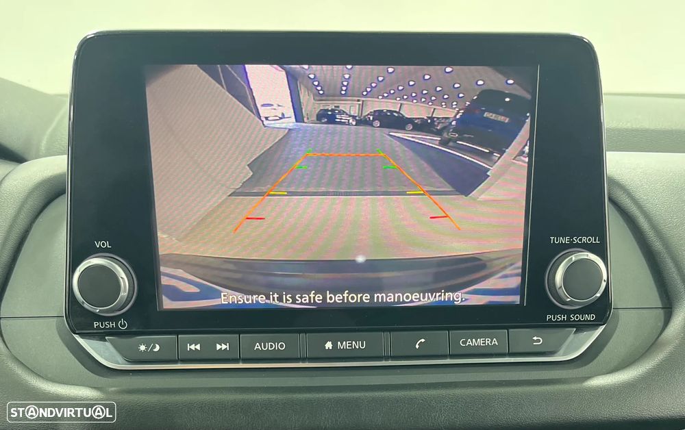 Nissan Qashqai 1.3 DIG-T N-Connecta - 13