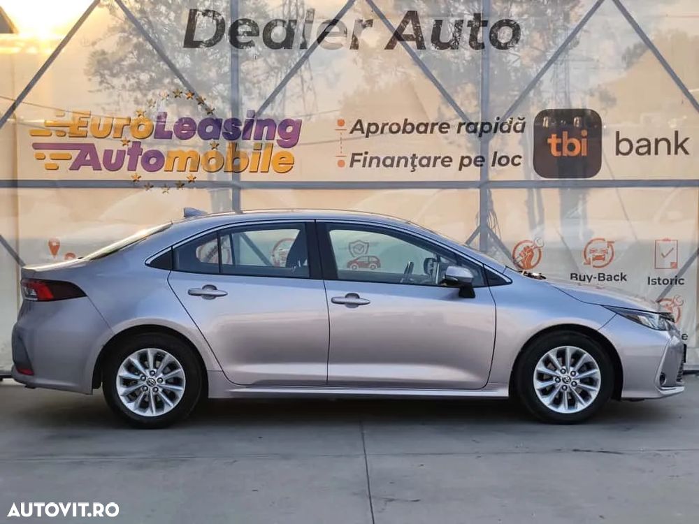 Toyota Corolla Sedan 1.5 Dual VVT-iW CVT Business - 4