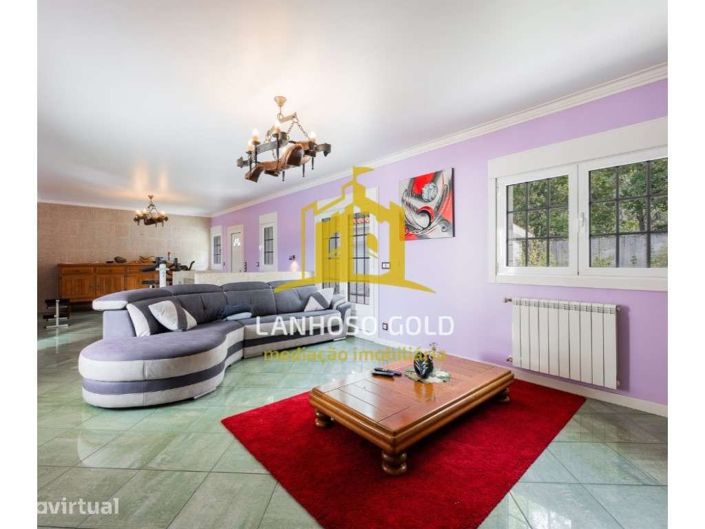 Fabulosa Quinta com Moradia T5 - Grande imagem: 2/60