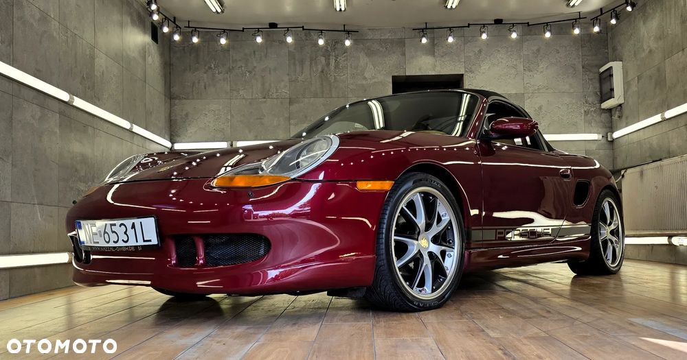 Porsche Boxster - 38