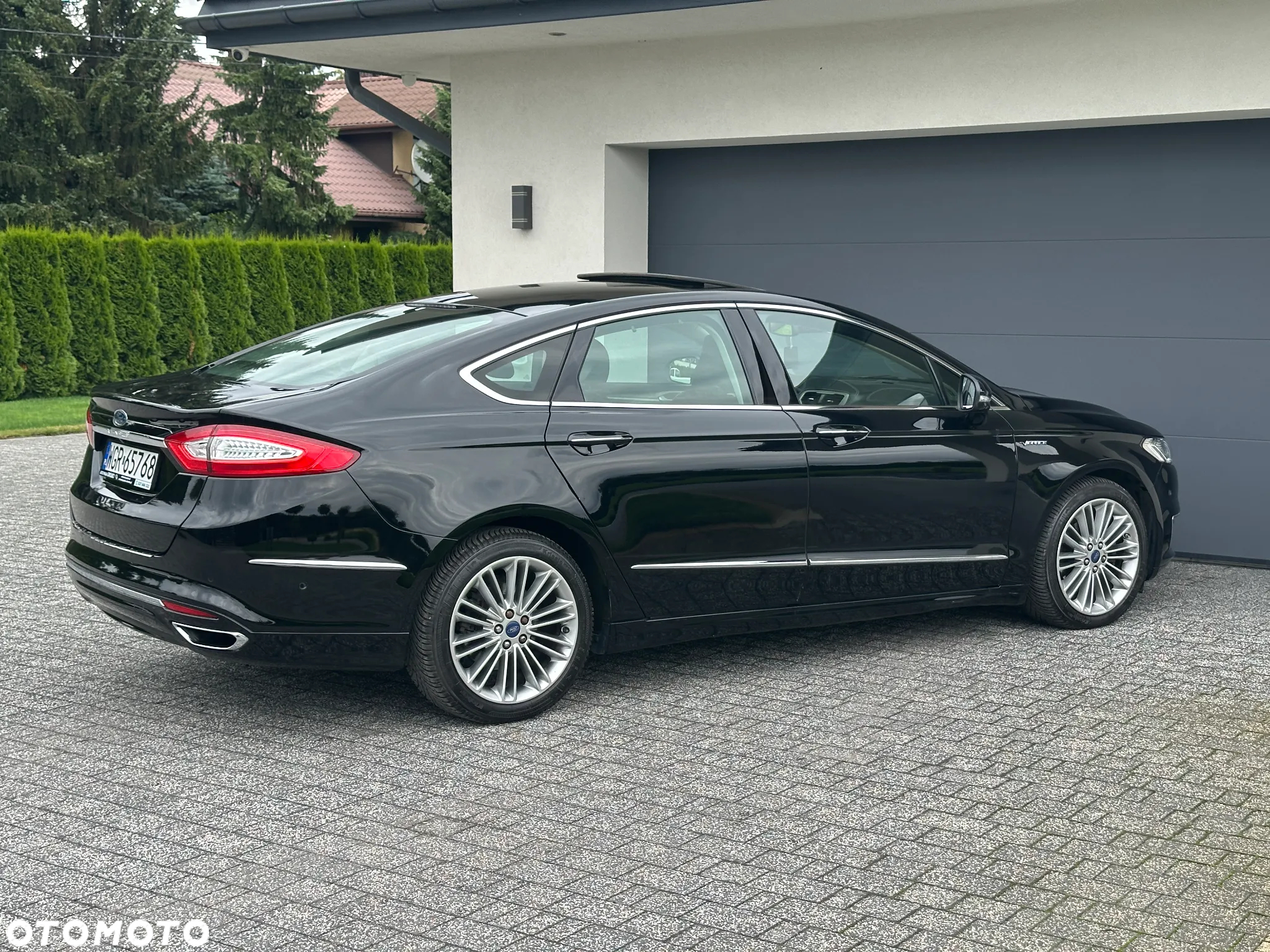 Ford Mondeo Vignale 2.0 TDCi 4WD PowerShift - 9