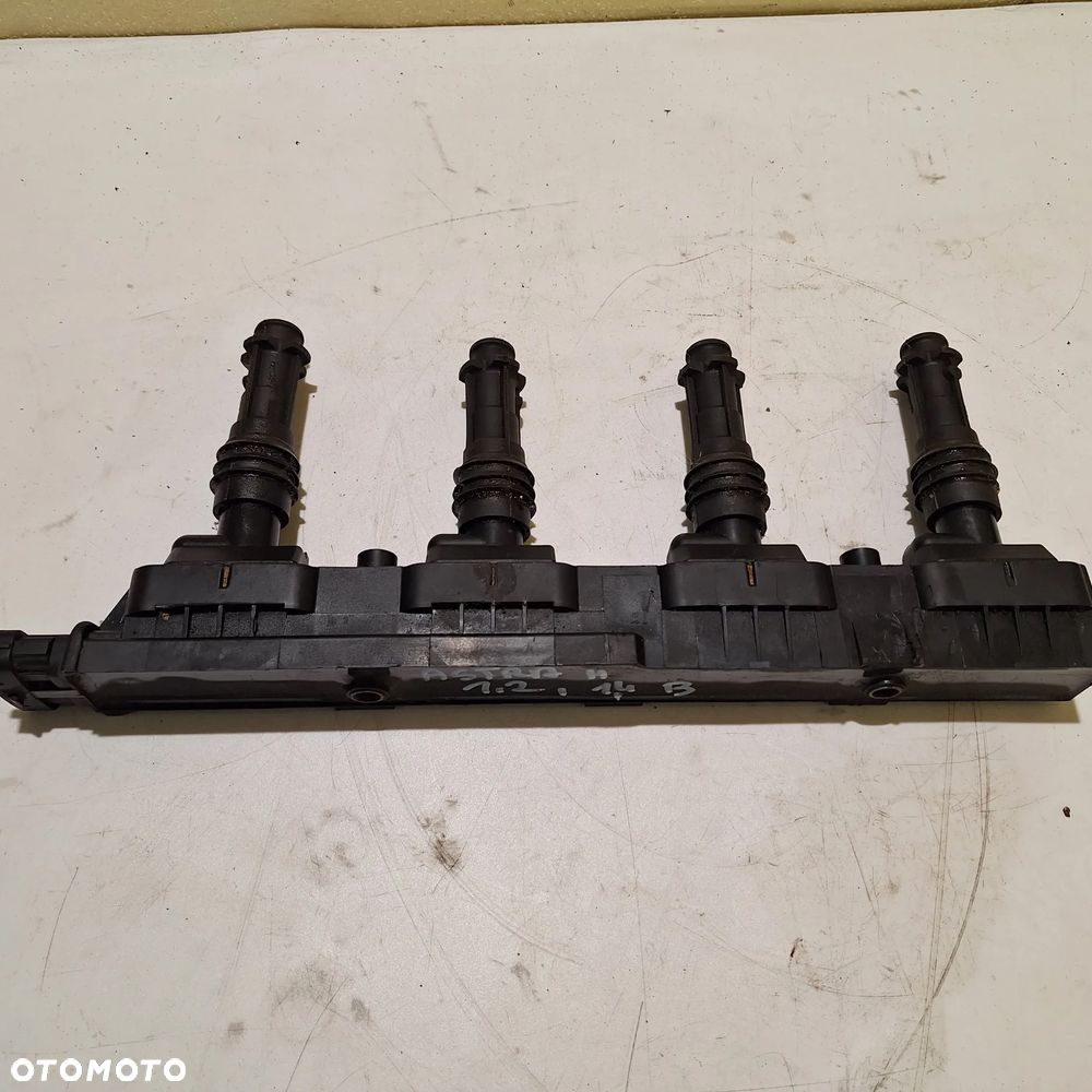 CEWKA ZAPLONOWA OPEL CORSA MERIVA ASTRA H 1.2 1.4 0221503472 - 5