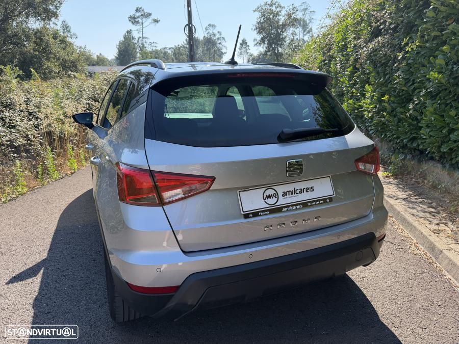 SEAT Arona - 7