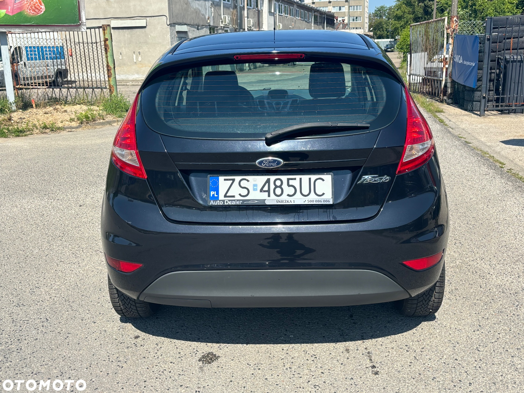 Ford Fiesta 1.25 Trend - 10