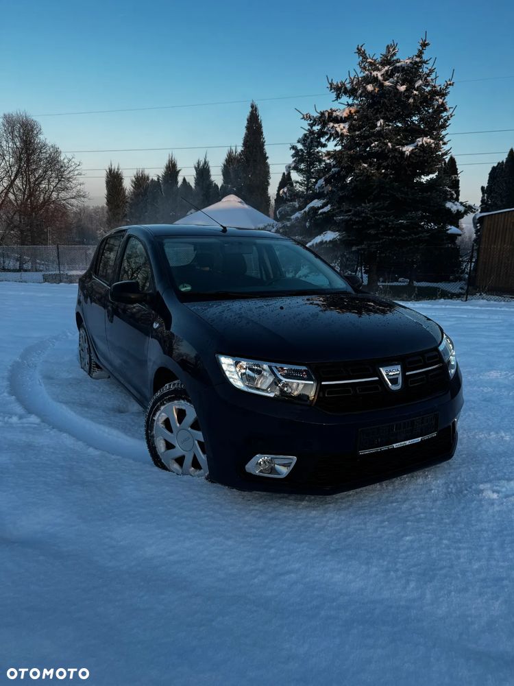 Dacia Sandero SCe 75 Acces - 1