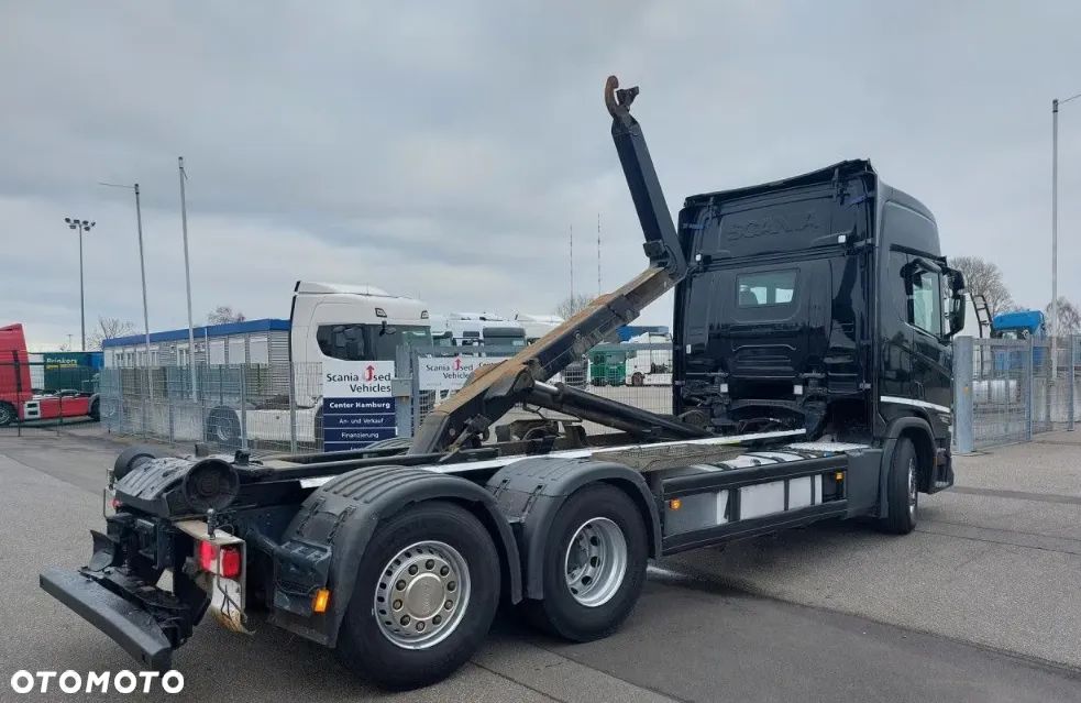 Scania R450 | 6X2 | HIAB | NIEMIECKI - 3