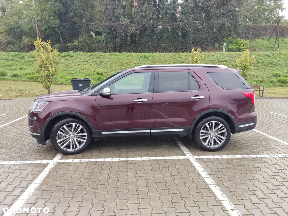 Ford Explorer - 25