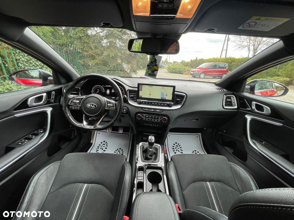 Kia ProCeed 1.4 T-GDI OPF GT LINE - 6