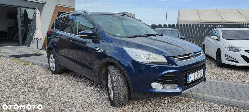 Ford Kuga - 24